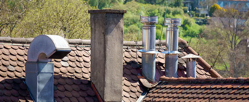 Commercial Chimney Blockage Removal in Lockport, Illinois