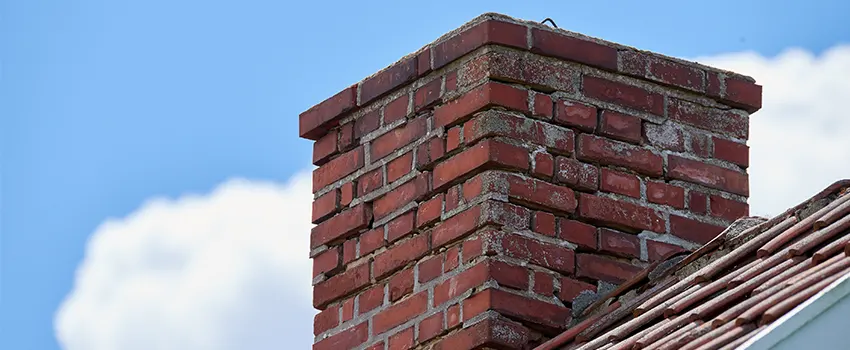 Chimney Concrete Bricks Rotten Repair Services in Lockport, Illinois