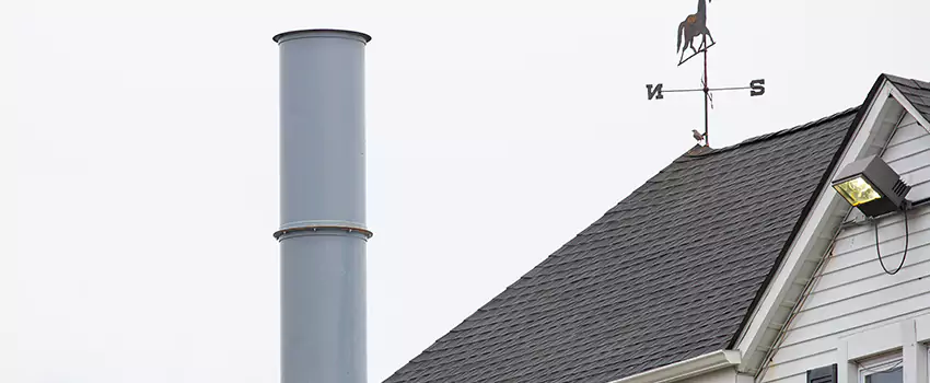 Multi-flue Chimney Caps Installation And Repair in Lockport, IL