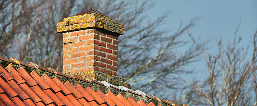 Chimney Flue Cap Installation in Lockport, IL