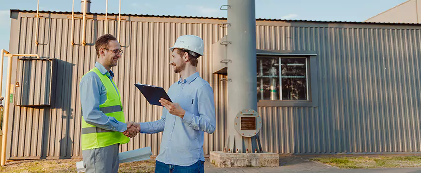 Chimney Cap Inspection in Lockport, IL