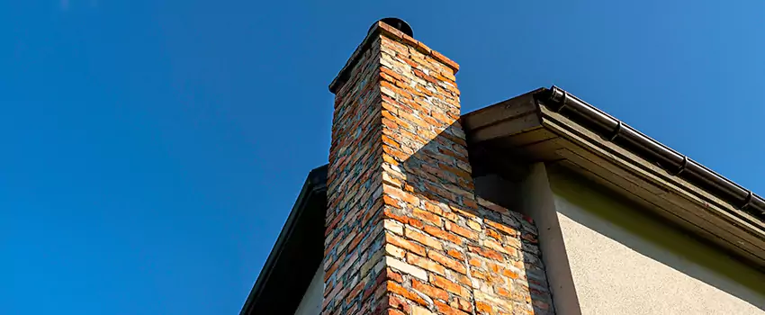 Masonry Chimney Flashing Repair in Lockport, Illinois