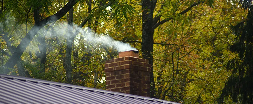 Gas Chimney Odor Removal in Lockport, Illinois