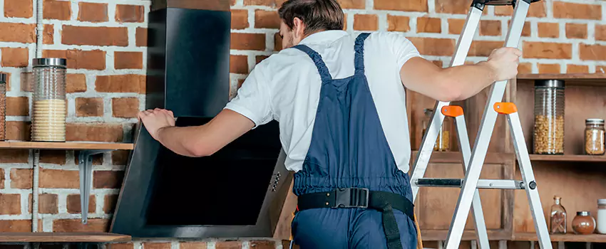 Modern Chimney Soot Cleaning Techniques in Lockport, Illinois