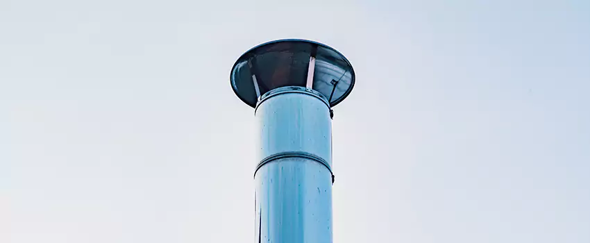 Chimney Spark Arrestor Mesh Installation in Lockport, Illinois