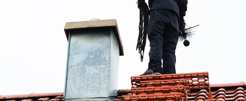 Modern Chimney Sweeping Techniques in Lockport, Illinois