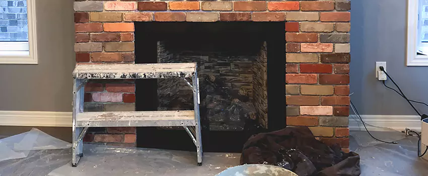 Benefit of Repairing Cracked Fireplace Bricks in Lockport, Illinois