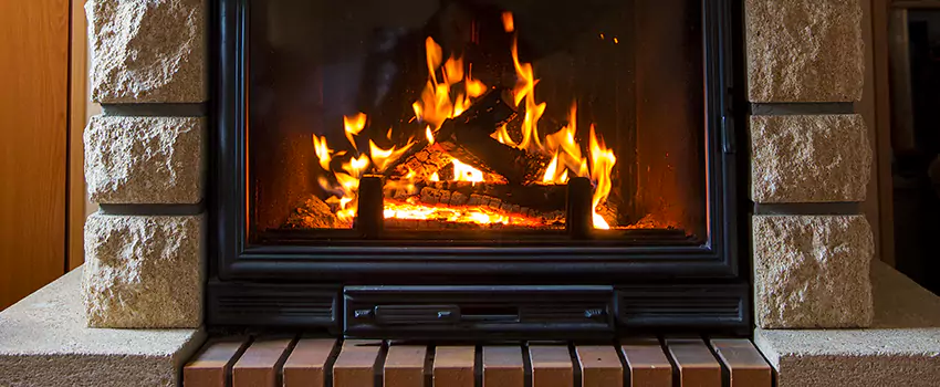 Decorative Fireplace Installation Cost in Lockport, Illinois