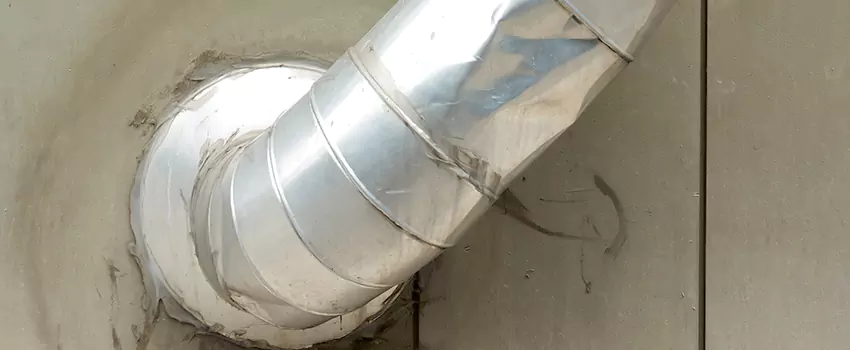Dryer Vent Repair Process in Lockport, IL