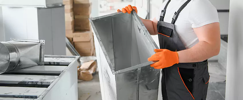 Benefits of Professional Ductwork Cleaning in Lockport, IL