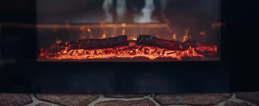 Cost of Electric Fireplace Repair Service in Lockport, Illinois