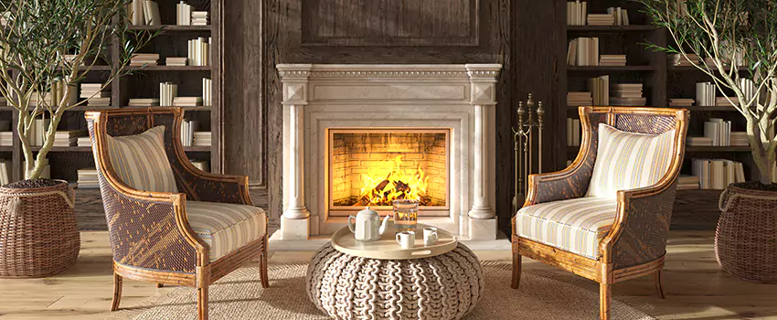 Fireplace Conversion Cost in Lockport, Illinois