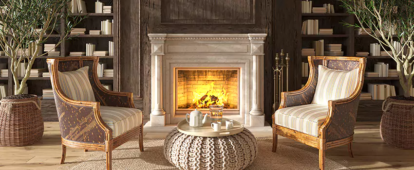 Ethanol Fireplace Fixing Services in Lockport, Illinois