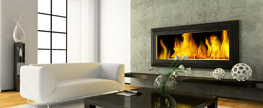 Fireplace Hearth Ideas in Lockport, Illinois