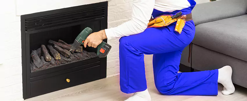 Fireplace Hearth Inspection And Repair in Lockport, Illinois