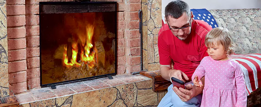 Fireplace Safety Locks For Kids in Lockport, IL