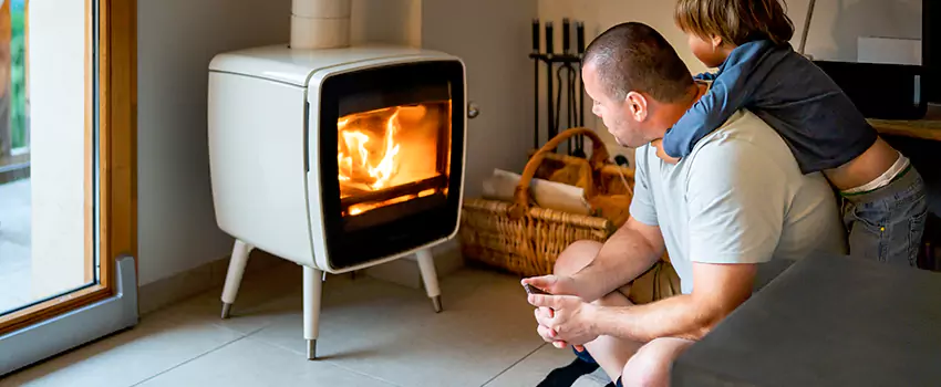 Fireplace Flue Maintenance Services in Lockport, IL