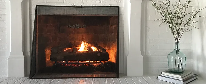 Cost-Effective Fireplace Mantel Inspection And Maintenance in Lockport, IL