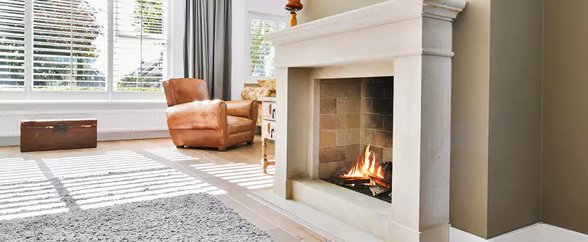 Vintage Fireplace Refacing in Lockport, Illinois