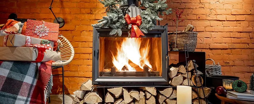 Steel Fireplace Grate Repair And Replacement Services in Lockport, Illinois
