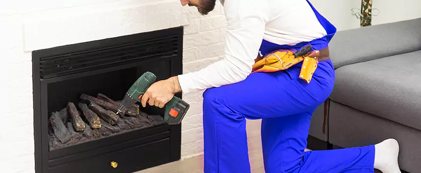 Fireplace Repair Expert in Lockport, Illinois