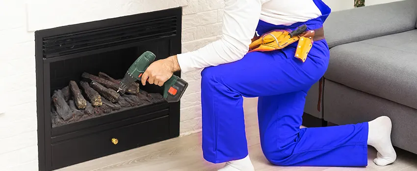 Fireplace Safety Inspection Specialists in Lockport, Illinois