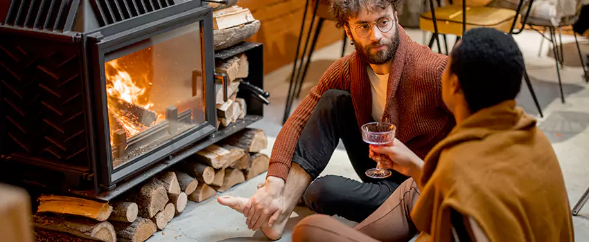Fireplace Leaky Roof Repair in Lockport, Illinois