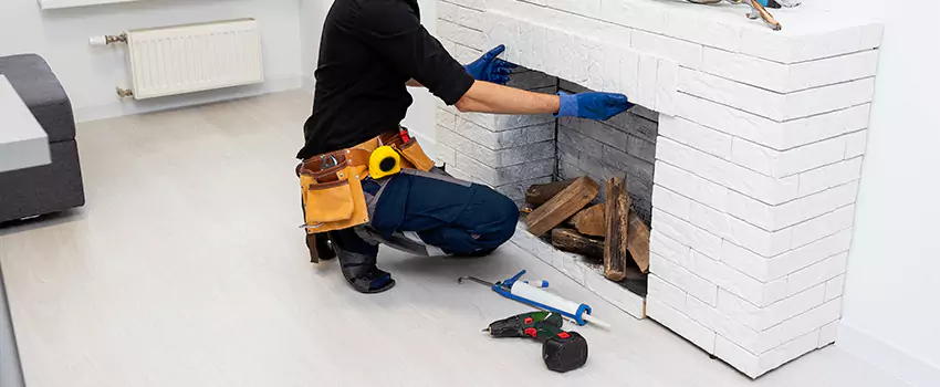 Masonry Fireplace Technician in Lockport, Illinois