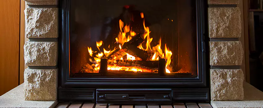 Fireplace Xtrordinair Probuilder Gas Fireplace Installation in Lockport, IL