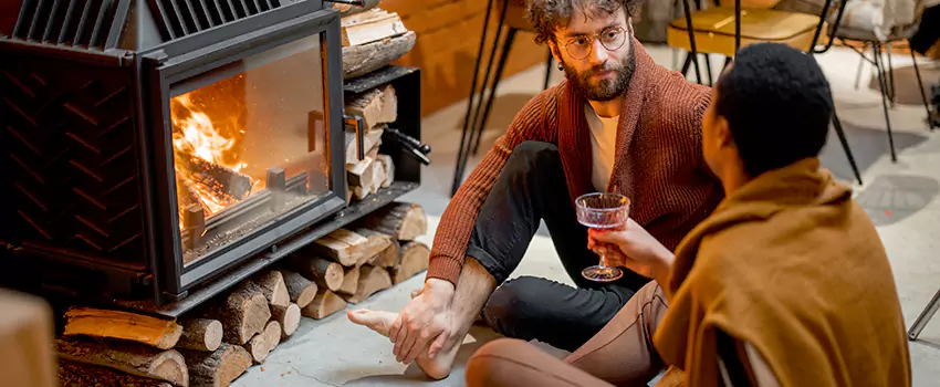 Non-Working Metal Fireplace Repair in Lockport, IL
