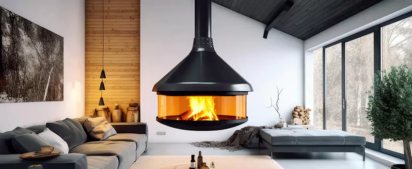 Floating Damaged Fireplace Repair Services in Lockport, IL