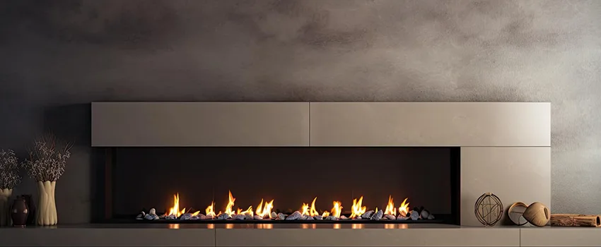 Gas Fireplace Logs Supplier in Lockport, Illinois