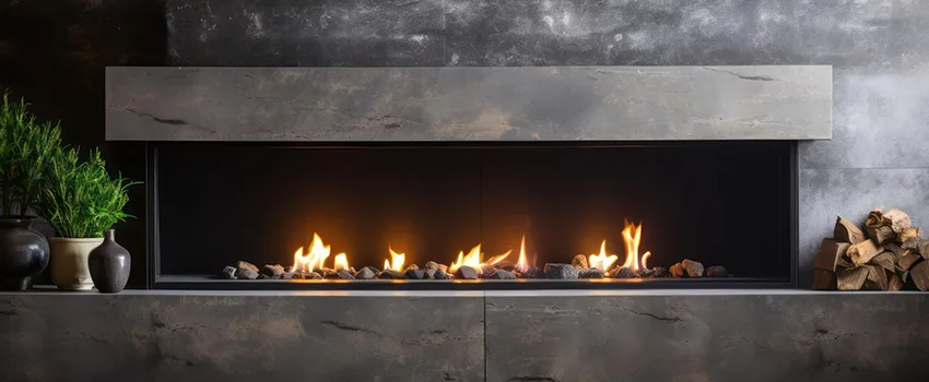Gas Fireplace Front And Firebox Repair in Lockport, IL