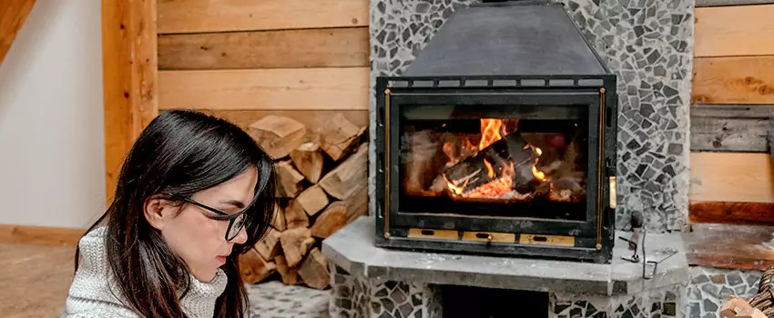 Harman P68-C Pellet Stove Repair in Lockport, Illinois 