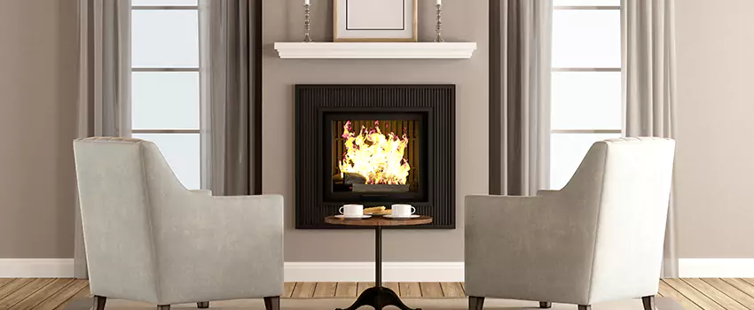 Heatilator Direct Vent Fireplace Services in Lockport, Illinois