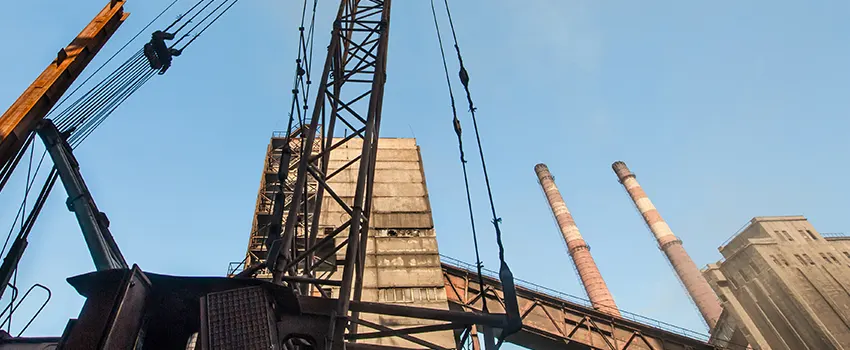 Industrial Chimneys Foundation Repair Services in Lockport, IL
