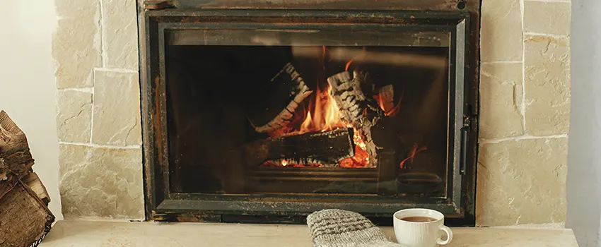 Kings man Fireplaces Insert Services in Lockport, IL