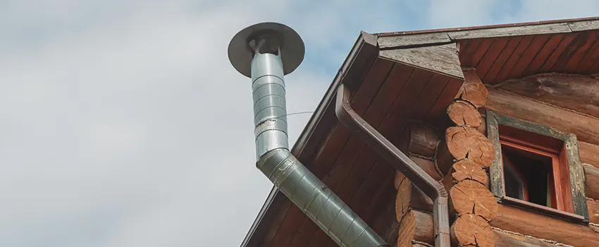 Cracks Repair for Leaking Chimney in Lockport, Illinois