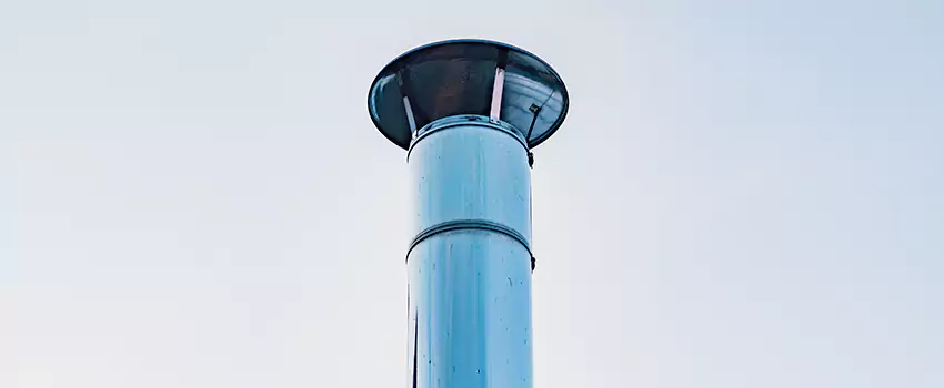 Insulated Metal Chimney Installation in Lockport, IL