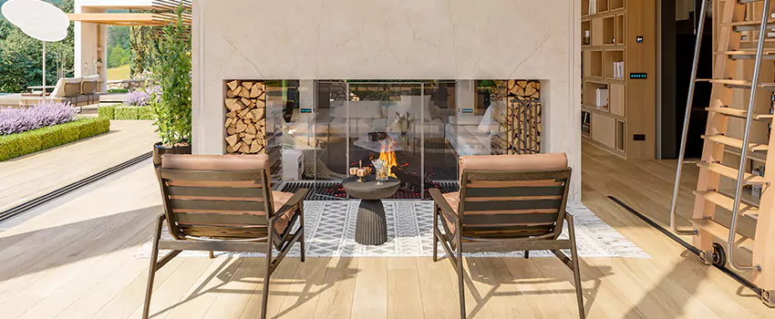 Ortal Space Creator Fireplace Repair in Lockport, IL