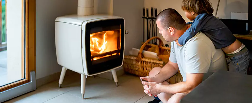 Pacific Energy Zero-Clearance Fireplace Replacement in Lockport, IL