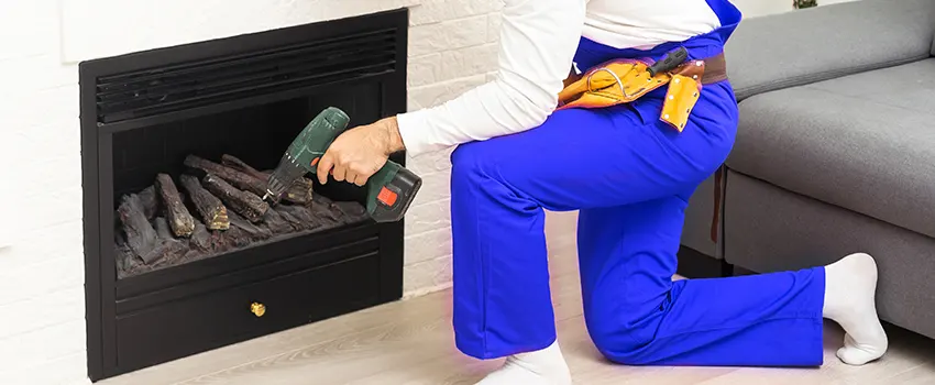 Pellet Fireplace Repair Services in Lockport, IL
