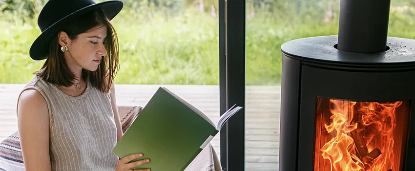 Pellet Stove Chimney Inspection in Lockport, IL