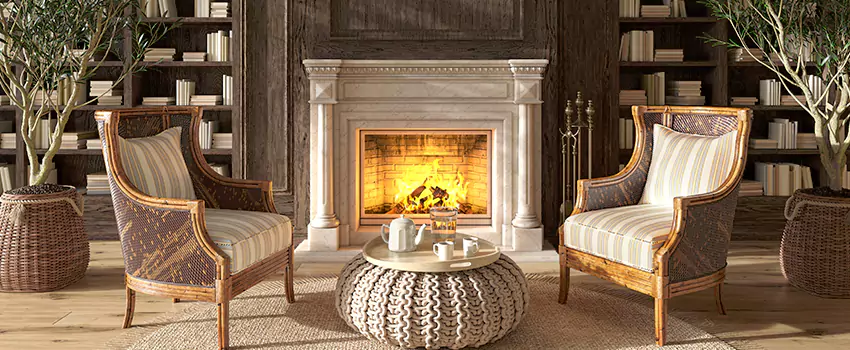 Cost of RSF Wood Fireplaces in Lockport, Illinois