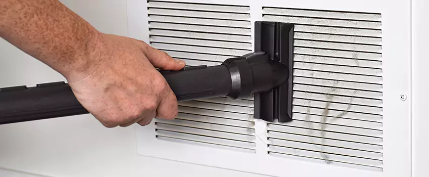 Vent Cleaning Process in Lockport, Illinois