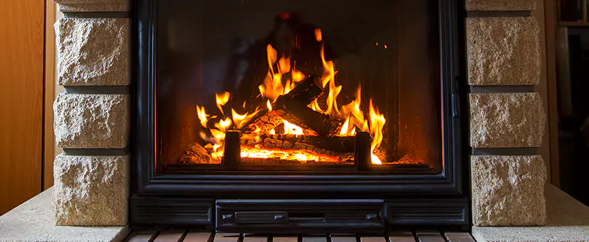 Cost of Wood Fireplace Installation in Lockport, IL