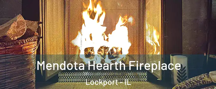 Mendota Hearth Fireplace Lockport - IL