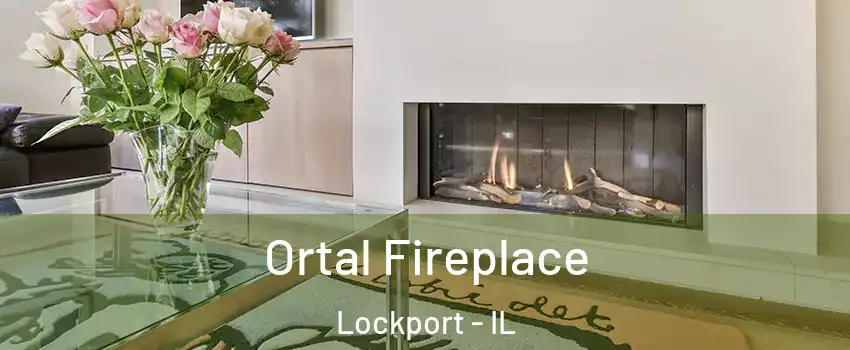  Ortal Fireplace Lockport - IL