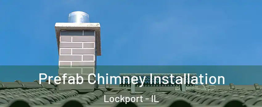  Prefab Chimney Installation Lockport - IL