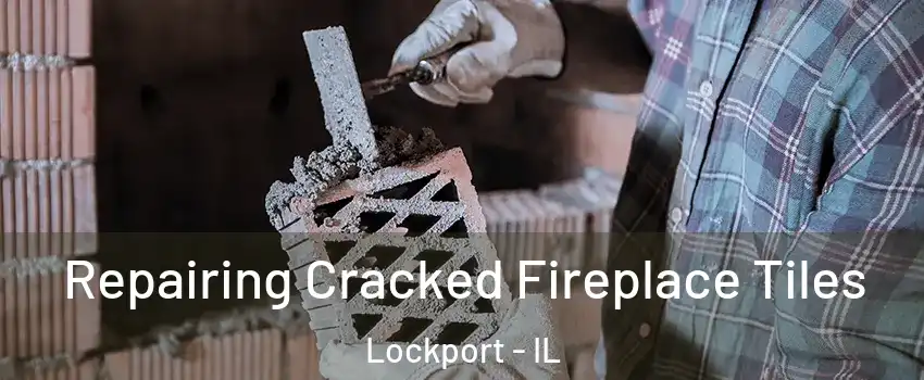  Repairing Cracked Fireplace Tiles Lockport - IL